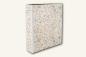 Preview: Ordner vergoldet mit weißen Kanten